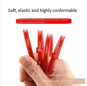 Striscia decorativa mozzo ruota auto, anello di protezione pneumatici, striscia anticollisione 8 metri adesivo linea decorativa per <span class=keywords><strong>BMW</strong></span> Toyota - Product Image 4