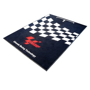 Tappetino Personalizzato per <span class=keywords><strong>Moto</strong></span> in Nylon e Gomma, <span class=keywords><strong>Tappeto</strong></span> per Porta con Logo, Tappetino Personalizzato per <span class=keywords><strong>Garage</strong></span> <span class=keywords><strong>Moto</strong></span> - Product Image 4