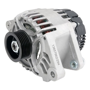 <span class=keywords><strong>Alternateur</strong></span> de voiture 12V 80A 270600Q020 270600Q021 5702H2 pour Toyota <span class=keywords><strong>Aygo</strong></span> Peugeot 107 Citroën C1 2005-2014 <span class=keywords><strong>Alternateur</strong></span> Générateur OEM - Product Image 1