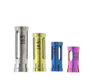 Instrumenten voor sinuslift bij tandheelkundige implantaten, stopper, crestale aanpak, boor, maxillaire interne liftgeleider, huls - Product Image 1