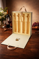 Boîte cadeau de luxe personnalisée avec gaufrage, fermeture magnétique, emballage rigide en matériaux recyclés pour whisky, vodka, boissons énergisantes, sodas