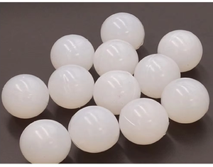 Implants oculaires en silicone, flexibles, de haute qualité, pour éviscération, avec globes oculaires stables en acier inoxydable et titane - Product Image 2