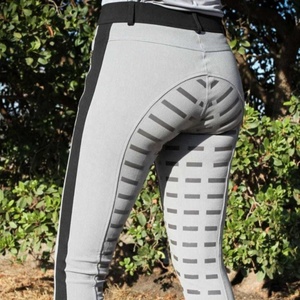 Culotte d'équitation, vêtement d'extérieur de bonne qualité, pour hommes - Product Image 3