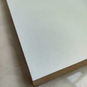 Tableros de fibra con revestimiento de <span class=keywords><strong>melamina</strong></span>/PVC, lámina de tablero de madera MDF/MDF de <span class=keywords><strong>15mm</strong></span> - Product Image 3