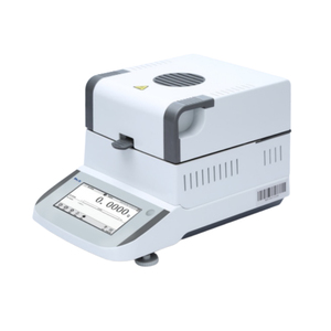 Analyseur d'humidité halogène de laboratoire, testeur d'humidité rapide et précis pour les aliments, le thé, les céréales et les produits agricoles - Product Image 1