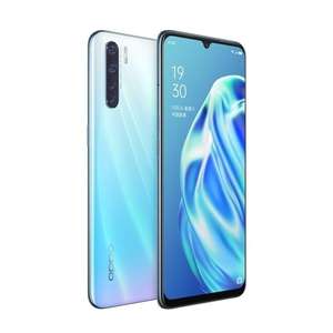 โทรศัพท์มือสองใช้ F15 <span class=keywords><strong>A91</strong></span> <span class=keywords><strong>OPPO</strong></span> 5G สมาร์ทโฟน256GB /128GB + 8GB 6.4 "4000mAh ซิมคู่ปลดล็อคใบหน้า99% โทรศัพท์มือถือใหม่ - Product Image 4