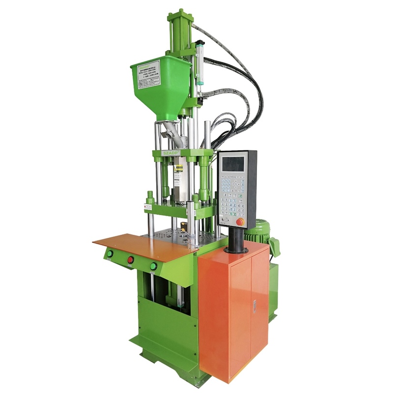 Used 15T 150KN Vertical Injection Molding