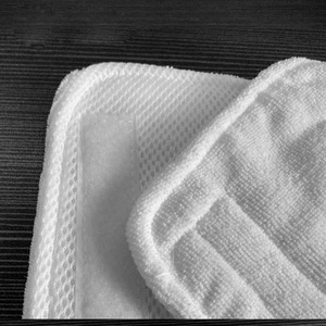Steam <b>Mop</b> Cover <b>Microfiber</b> Rectangular Replacement Pad For Home Cleaning - Product Image 1