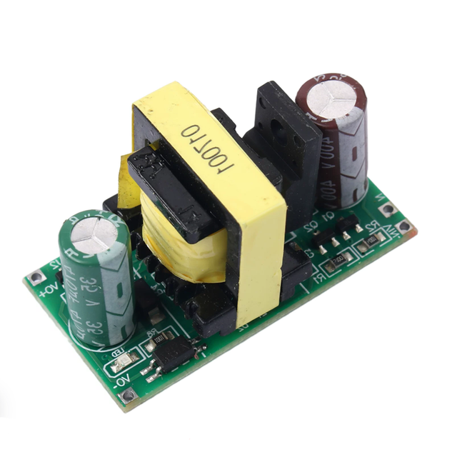 AC70-285V Wide-voltage Input Switching Power Supply Moduleproviding 24V12V5V AC-to-DC Conversion Power Supply