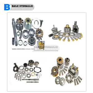 Kit de Reparación de Repuestos para Bomba Hidráulica FRR-074B FRR-090C FRL-074B FRL-090C - Product Image 1