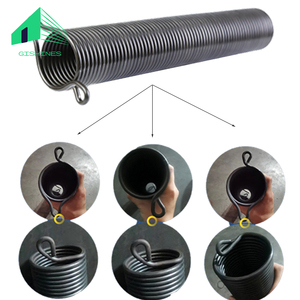 Mall kho cán cổng phần bên khóa 5.5-6.5 mét Đường kính dây Con lăn cửa mùa xuân căng thẳng - Product Image 1