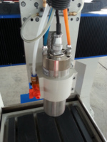 Máquina de Corte CNC 6090 Pequeña para Grabado en Acrílico/MDF para Uso Doméstico