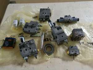 ไฮดรอลิกแท้รุ่น A4VG28-71EP แบบควบคุมด้วยมือ A4VG28 EP3 EP4 - Product Image 6