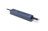 YSD YSD-150WHBF-24 150W Driver LED en aluminium étanche IP67 à intensité variable par triac 12V/24V pour éclairage public extérieur Garantie 5 ans AC-DC