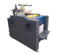 Machine à plastifier FC-520MAX alimentation-papier automatique entièrement automatique Machine à plastifier industrielle