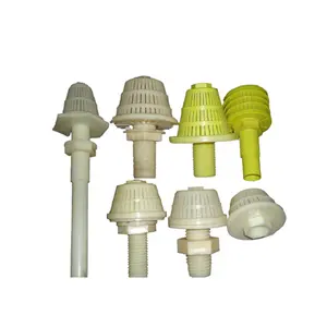 Filter Strainer Water Nozzle With Plastic Nozzle and Plastic Strainer For Water Filter System