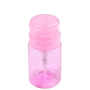 Botella de Bomba Vacía para Remover Esmalte de Uñas, Colorida, con Descuento, para Salón de Uñas, Herramienta para Remover Maquillaje de Ojos - Product Image 3