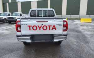 <span class=keywords><strong>Toyota</strong></span> Hilux REVO Pick-up Double Cabine 2.7l <span class=keywords><strong>Essence</strong></span> <span class=keywords><strong>Automatique</strong></span> 2024 d'<span class=keywords><strong>occasion</strong></span> ABORDABLE PRÊT À ÊTRE EXPÉDIÉ - Product Image 6