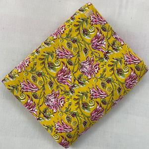 Soft Pure Cotton Fabric Premium Quality Textile <b>for</b> Clothing Dress Material Home Use & Craft <b>Work</b> - Product Image 5