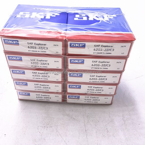 Cuscinetto a Sfera Sigillato <span class=keywords><strong>SKF</strong></span> Originale, Cuscinetto 6203-2Z/C3, Cuscinetto a Sfera a Gola Profonda <span class=keywords><strong>SKF</strong></span>, Listino Prezzi <span class=keywords><strong>Cuscinetti</strong></span> 6203-2RSH <span class=keywords><strong>SKF</strong></span> - Product Image 2