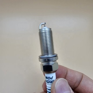 Pièces détachées automobiles Jeu de 4 bougies d'allumage pour voitures IKH20 Iridium Power <span class=keywords><strong>Gap</strong></span> Preset #5344 Bougies d'allumage pour voitures - Product Image 1