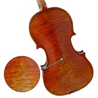 Fabricant d'instruments de musique Artisanat italien Violon fait à la main Fabriqué en Chine HV08B