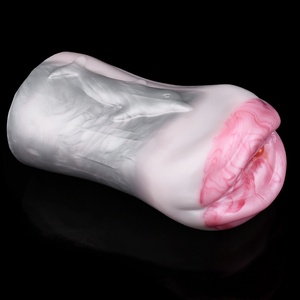 YOCY Dolphin Pocket Pussy Male Masturbator Fantasy Animal <b>Prostate</b> <b>Massager</b> Masturbation Cup Hot Selling Adult Masturbation <b>Toys</b> - Product Image 5
