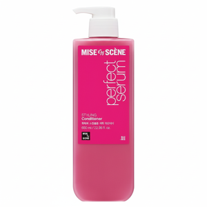 Après-shampoing volumisant Mise En Scène Perfect Styling 680 ml pour des soins capillaires optimaux - Product Image 1