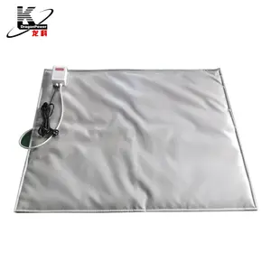 Customized 1200*1000 mm IBC Bottom Heating Mat With Controller