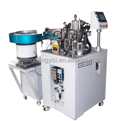 Semi-Automatic Magnet and Button Making Machine Fully Electric for Restaurant Industries with 56mm or 38mm Mod