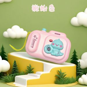กล้องโปรเจคเตอร์ไดโนเสาร์สำหรับเด็ก ของเล่นเพื่อการศึกษา พร้อมแสงนุ่มนวลและโหมดฉายภาพ วัสดุพลาสติก - Product Image 4