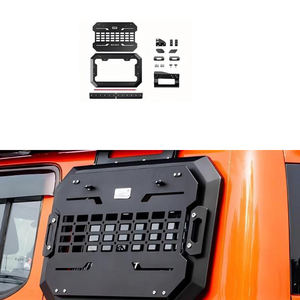 Pour Tank 300 : Cache-roue de secours, protection de vitre latérale, phares, garniture extérieure de véhicule, pièces de modification automobile - Product Image 4