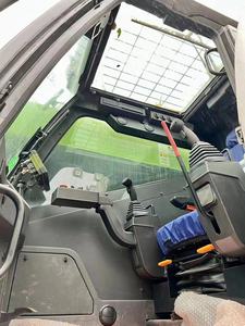 Grue sur camion Zoomlion d'occasion de 35 tonnes, modèle 2021, équipement de levage mobile haute efficacité avec boîte de vitesses robuste - Product Image 3