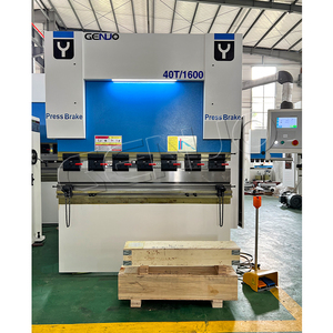 2025 Sản Phẩm Mới Thông Minh HTC Pro Loạt Báo Chí Phanh Tấm Kim Loại Máy Uốn Với CNC - Product Image 4