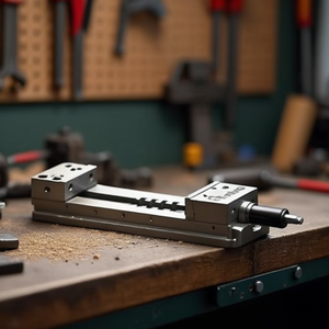 Ttake Hydraulic Modular <b>Vice</b> With Power Unit For Bench Mounting - Product Image 3