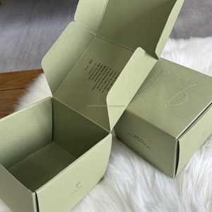Luxury Reusable <b>Magnetic</b> Closure Rigid Paperboard Gift <b>Box</b> with EVA Insert for Cosmetic High-End Packaging Custom Color & Logo - Product Image 4