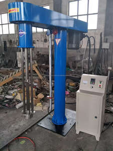 Doble chaqueta crema cosmética champú jabón líquido emulsionante homogeneizador tanque <span class=keywords><strong>de</strong></span> mezcla con <span class=keywords><strong>agitador</strong></span> - Product Image 4