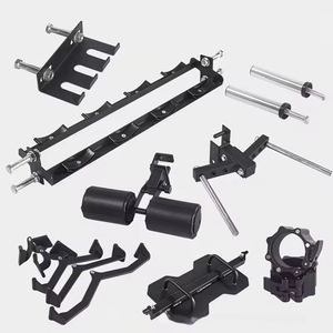 <span class=keywords><strong>2026</strong></span> Nieuw Ontwerp Verstelbare Power Rack Dip Chin Accessoire - Product Image 4