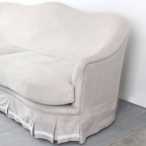 Hiện đại đôi sofa vải đơn giản với đồ nội thất nhà mềm sang trọng chất lượng cao cho phòng khách hoặc căn hộ/khách sạn sử dụng - Product Image 5