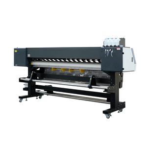 Equipo Profesional para Imprenta, Impresora Eco Solvente XP I3200, Cabezal de Impresión de Formato Ancho, Impresora de Carteles y Pancartas - Product Image 4