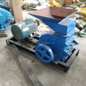 10kg/h Capacity 1.8mm Discharge Diesel 200x500 300x500 400x600 Gold Crusher Hammer Mill With Screen