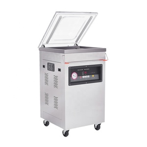 Machine d'emballage sous vide à chambre unique DZ-400 pour steak, bœuf, poulet, porc, viande, poisson, vêtements, quincaillerie et emballage sous vide personnalisé - Product Image 5