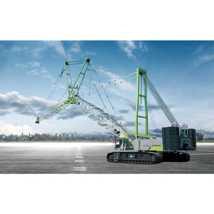 Mejores Precios de la Grúa Oruga Zoomlion ZCC1500V de 150 Toneladas en Venta - Product Image 1
