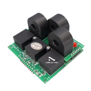 JSY-MK-333 Smart <strong>Energy</strong> Power <strong>Meter</strong> Module Solution Supplier RS485 Modbus RTU Voltmeter <strong>3</strong> <strong>Phase</strong> <strong>Energy</strong> <strong>Meter</strong> - Product Image 1