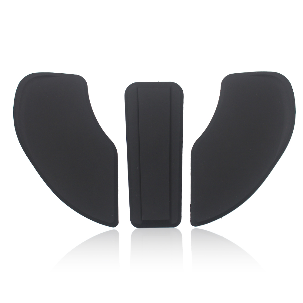 Универсальная мотоциклетная противоскользящая накладка на топливный бак, боковая защита на колено газа, декоративная накладка для BMW R nine T 2014-2017