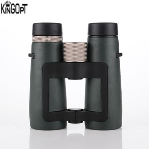 Kingopt China Poderosa 10x42 Binóculos Impermeáveis <span class=keywords><strong>Bak4</strong></span> Prisma para Adultos, Binóculos de Alta Qualidade 10X42 para Caça, Tiro - Product Image 3