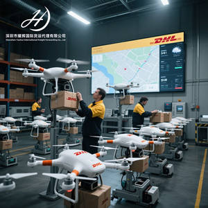 Spedizione rapida e sicura di prodotti speciali cina to UK audi Arabia Australia Singapore porta a porta agente di trasporto aereo - Product Image 1