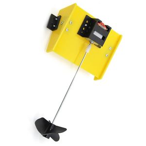 Kits STEM OKYN-G5524, Modelo de Barco Electrónico con Paletas Individuales, Juguete Educativo para Clubes de Ciencias Escolares y Aulas - Product Image 2