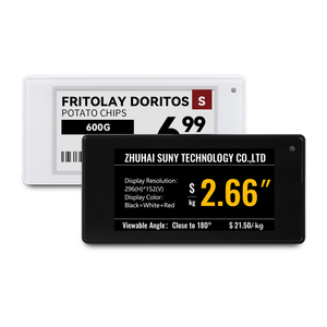 STOBOK Supermarket Price Tag With Erasable Number Cards For Fruits And Vegetables Portable Hanging Price Label Display Board - View #11