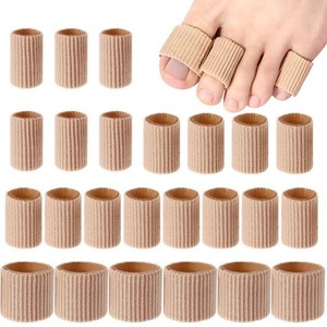 Silicone Ballet Toe bảo vệ chống mài clavus bảo vệ tay áo cho khiêu vũ chăm sóc chân Pain Relief Dance Toe bảo vệ - Product Image 2